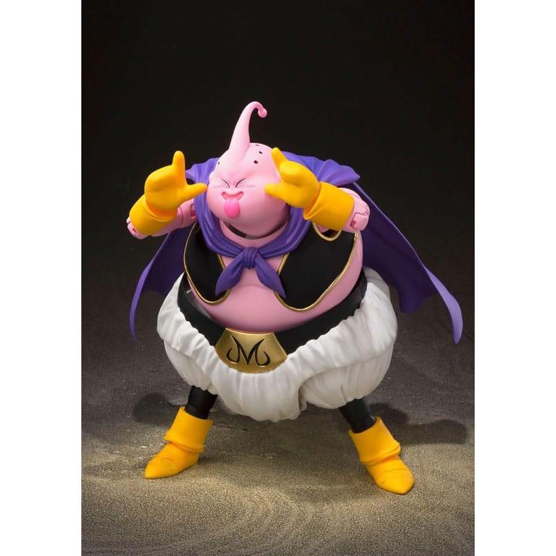 Dragon Ball Z S.H. Figuarts Majin Boo Good Bandai