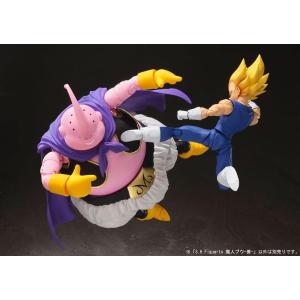 Dragon Ball Z S.H. Figuarts Majin Boo Good Bandai