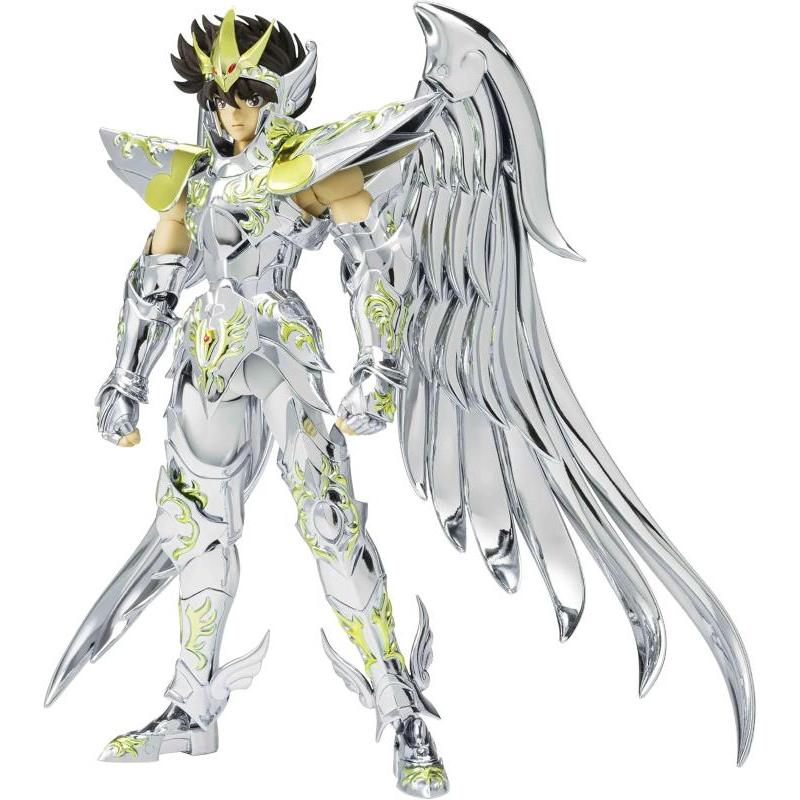 Saint Seiya Saint Cloth Myth Ex Pegasus Seiya God Cloth BANDAI