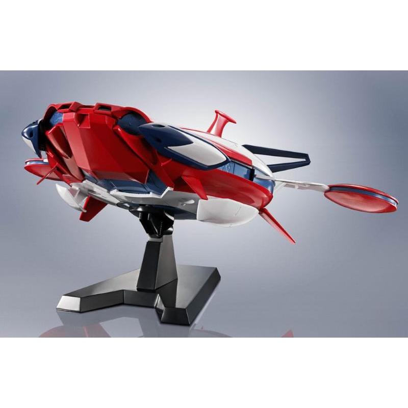 Grendizer U Robot Spirits Spazer Side Super Bandai