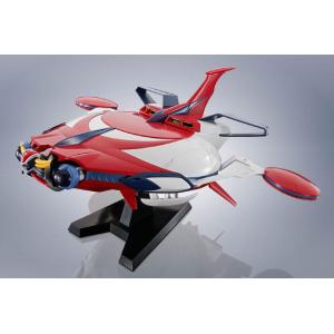 Grendizer U Robot Spirits Spazer Side Super Bandai