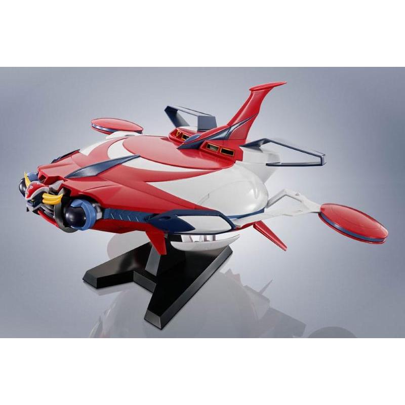Grendizer U Robot Spirits Spazer Side Super Bandai