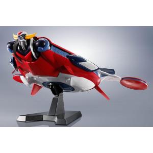 Grendizer U Robot Spirits Spazer Side Super Bandai