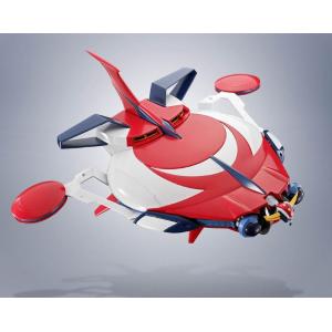 Grendizer U Robot Spirits Spazer Side Super Bandai