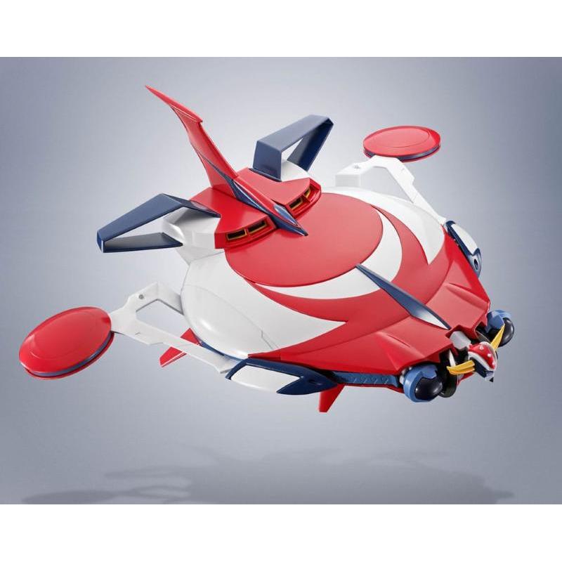 Grendizer U Robot Spirits Spazer Side Super Bandai