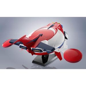 Grendizer U Robot Spirits Spazer Side Super Bandai