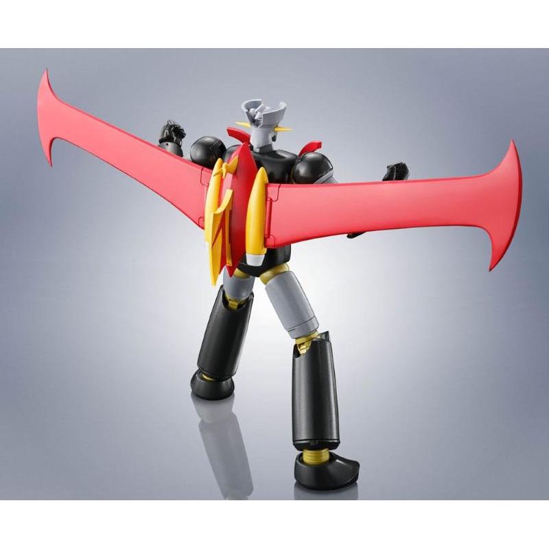 Grendizer U Robot Spirits Spazer Side Super Bandai