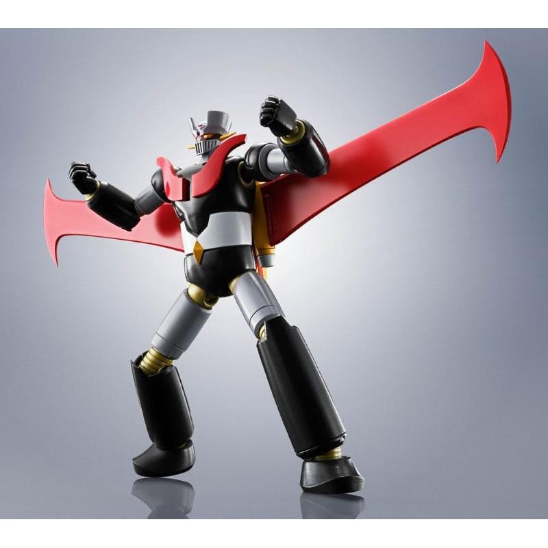 Grendizer U Robot Spirits Spazer Side Super Bandai