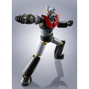 Grendizer U Robot Spirits Spazer Side Super Bandai