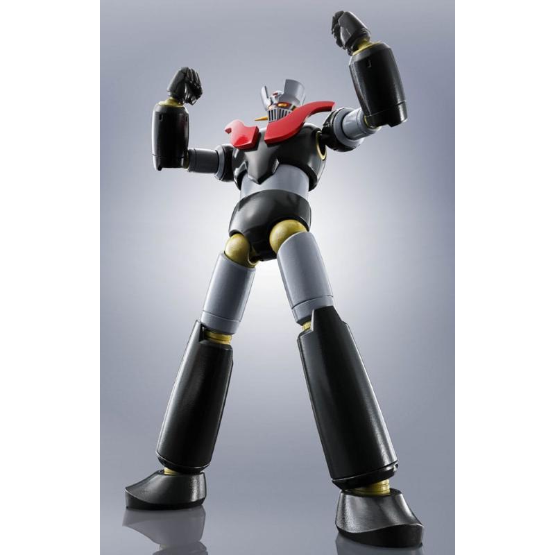 Grendizer U Robot Spirits Spazer Side Super Bandai