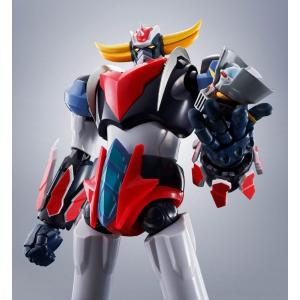 Grendizer U Robot Spirits Spazer Side Super Bandai