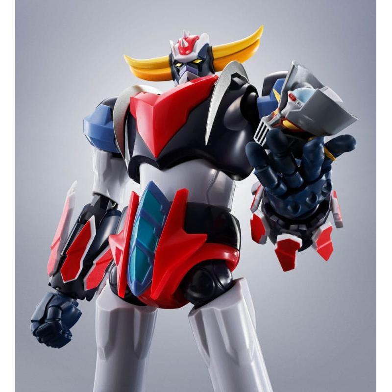 Grendizer U Robot Spirits Spazer Side Super Bandai