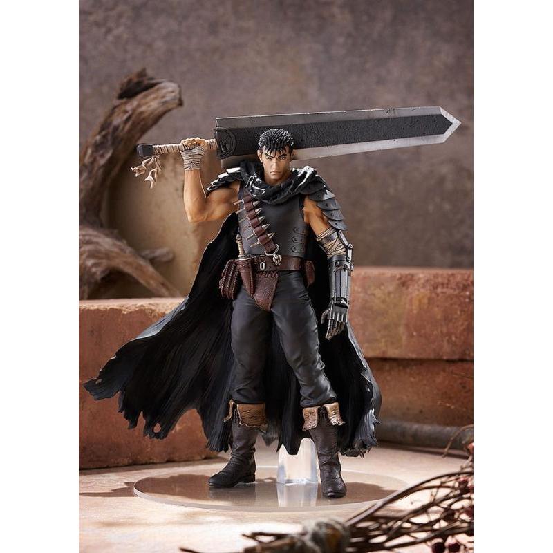 Berserk Pop Up Parade L Guts (Black Swordsman) Max Factory