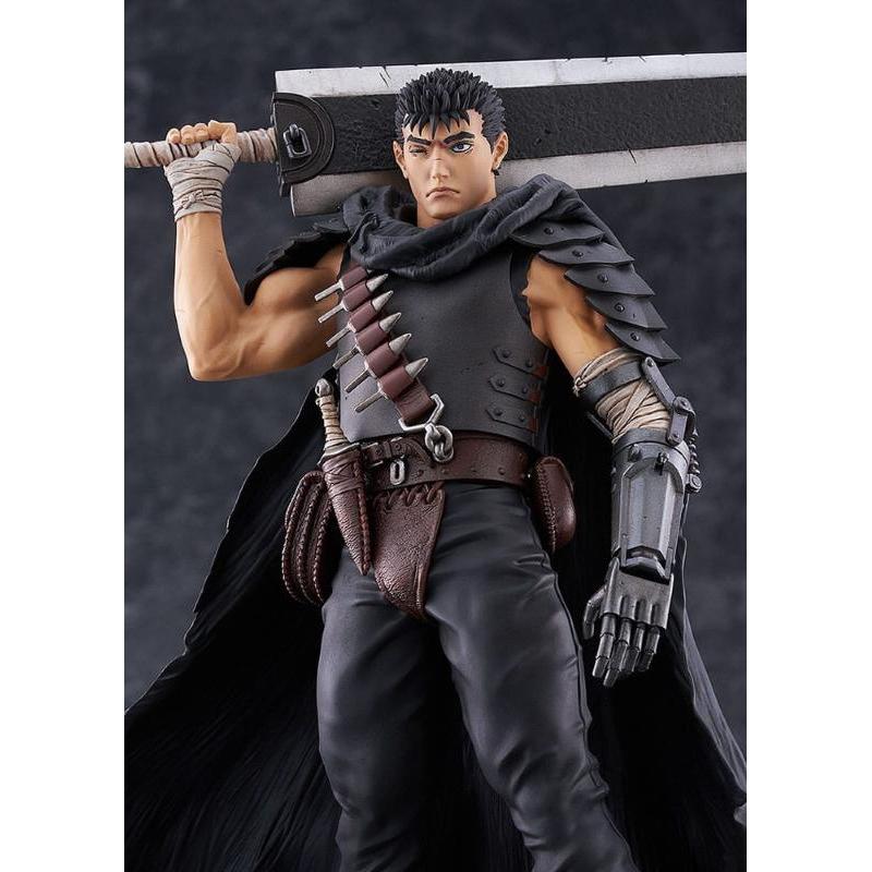 Berserk Pop Up Parade L Guts (Black Swordsman) Max Factory
