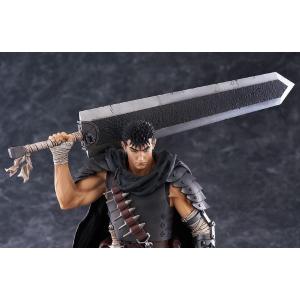 Berserk Pop Up Parade L Guts (Black Swordsman) Max Factory