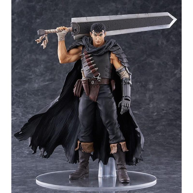 Berserk Pop Up Parade L Guts (Black Swordsman) Max Factory
