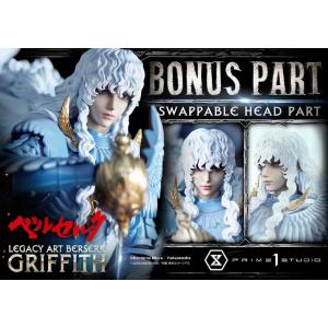 Berserk Legacy Art Kentaro Miura 1/6 Griffith Bonus Version Prime 1 Studio