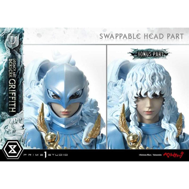 Berserk Legacy Art Kentaro Miura 1/6 Griffith Bonus Version Prime 1 Studio