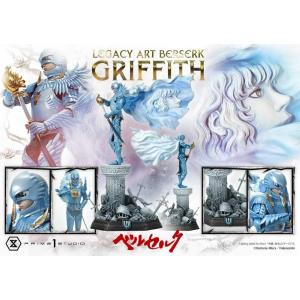 Berserk Legacy Art Kentaro Miura 1/6 Griffith Bonus Version Prime 1 Studio