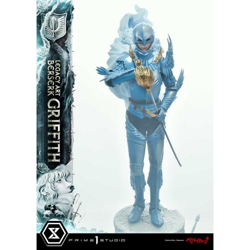Berserk Legacy Art Kentaro Miura 1/6 Griffith Bonus Version Prime 1 Studio