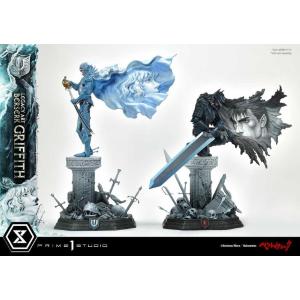 Berserk Legacy Art Kentaro Miura 1/6 Griffith Bonus Version Prime 1 Studio
