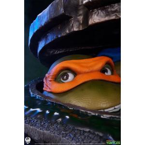 Teenage Mutant Ninja Turtles Diorama 1/1 Underground Premium Collectibles Studio (PCS)