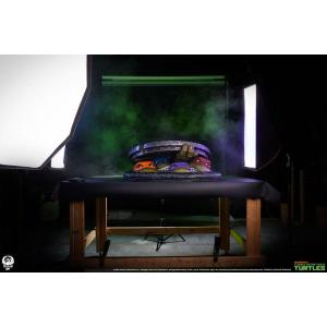 Teenage Mutant Ninja Turtles Diorama 1/1 Underground Premium Collectibles Studio (PCS)