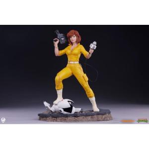 Teenage Mutant Ninja Turtles Premier Series 1/4 April O'Neil Premium Collectibles Studio (PCS)