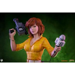 Teenage Mutant Ninja Turtles Premier Series 1/4 April O'Neil Premium Collectibles Studio (PCS)
