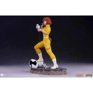 Teenage Mutant Ninja Turtles Premier Series 1/4 April O'Neil Premium Collectibles Studio (PCS)