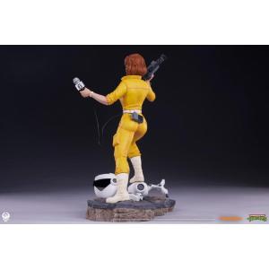Teenage Mutant Ninja Turtles Premier Series 1/4 April O'Neil Premium Collectibles Studio (PCS)