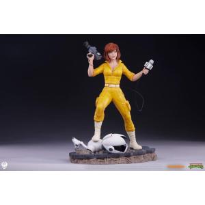 Teenage Mutant Ninja Turtles Premier Series 1/4 April O'Neil Premium Collectibles Studio (PCS)