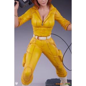 Teenage Mutant Ninja Turtles Premier Series 1/4 April O'Neil Premium Collectibles Studio (PCS)