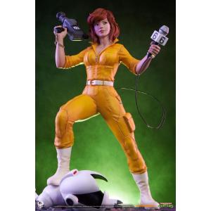 Teenage Mutant Ninja Turtles Premier Series 1/4 April O'Neil Premium Collectibles Studio (PCS)