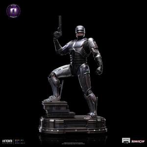 Robocop Art Scale 1/10 Robocop Iron Studios