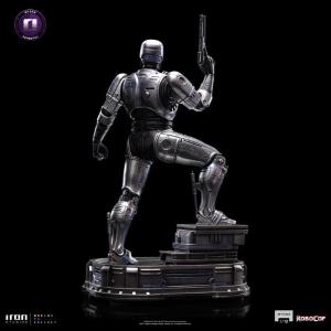 Robocop Art Scale 1/10 Robocop Iron Studios