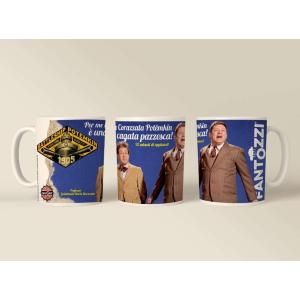 Fantozzi “Corazzata Potemkin” Mug Infinite Statue