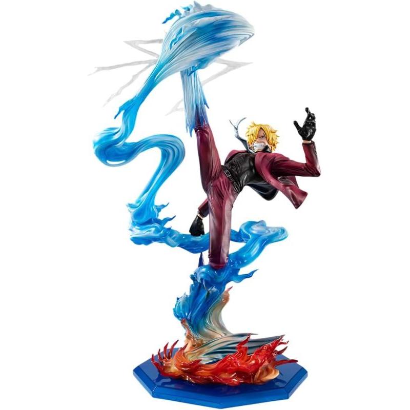 One Piece P.O.P. Portrait Of Pirates K-MAXIMUM Sanji Megahouse