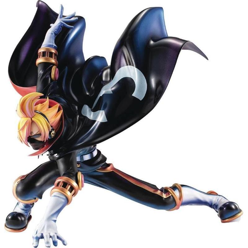 One Piece P.O.P Portrait Of Pirates Warriors Alliance Osoba Mask rerun Megahouse