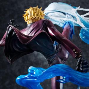 One Piece P.O.P. Portrait Of Pirates K-MAXIMUM Sanji Megahouse