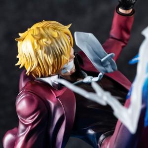 One Piece P.O.P. Portrait Of Pirates K-MAXIMUM Sanji Megahouse