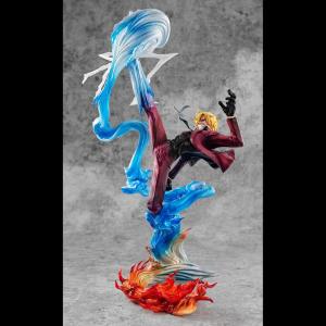 One Piece P.O.P. Portrait Of Pirates K-MAXIMUM Sanji Megahouse