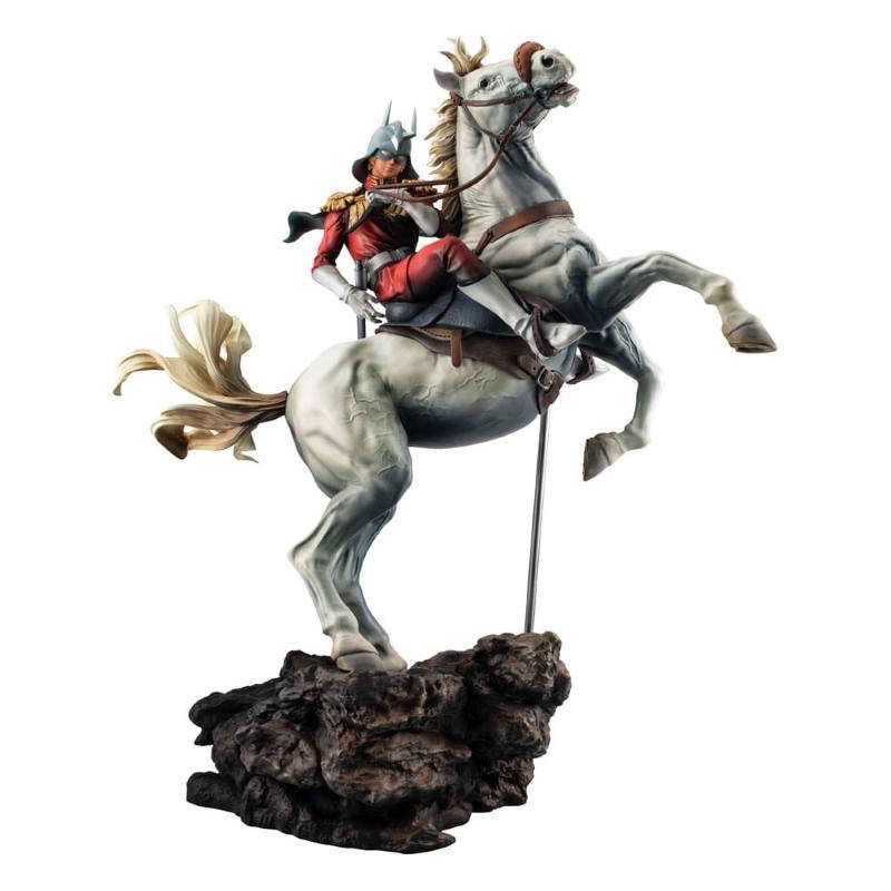 Mobile Suit Gundam GGG Char Aznable Encounters DX Megahouse