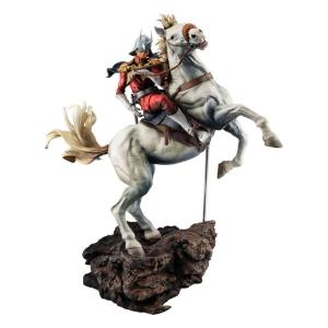 Mobile Suit Gundam GGG Char Aznable Encounters DX Megahouse