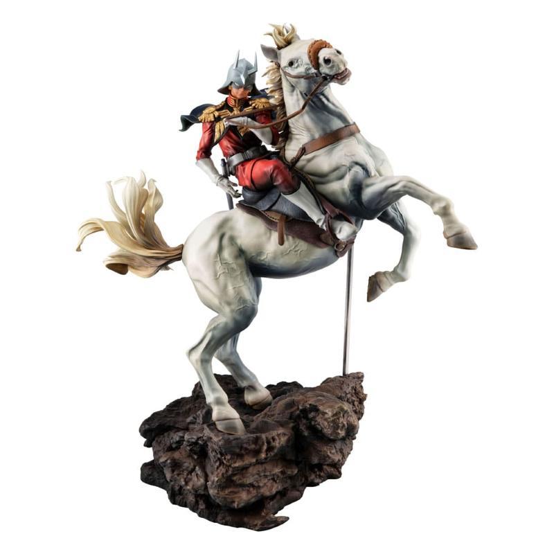 Mobile Suit Gundam GGG Char Aznable Encounters DX Megahouse