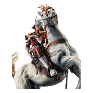 Mobile Suit Gundam GGG Char Aznable Encounters DX Megahouse