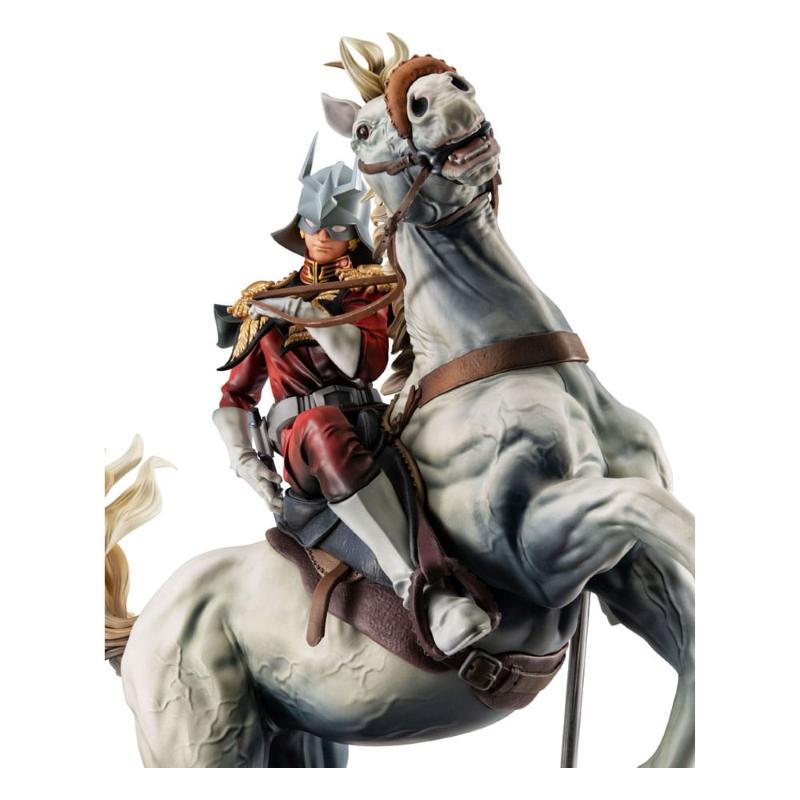 Mobile Suit Gundam GGG Char Aznable Encounters DX Megahouse