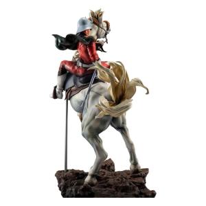 Mobile Suit Gundam GGG Char Aznable Encounters DX Megahouse