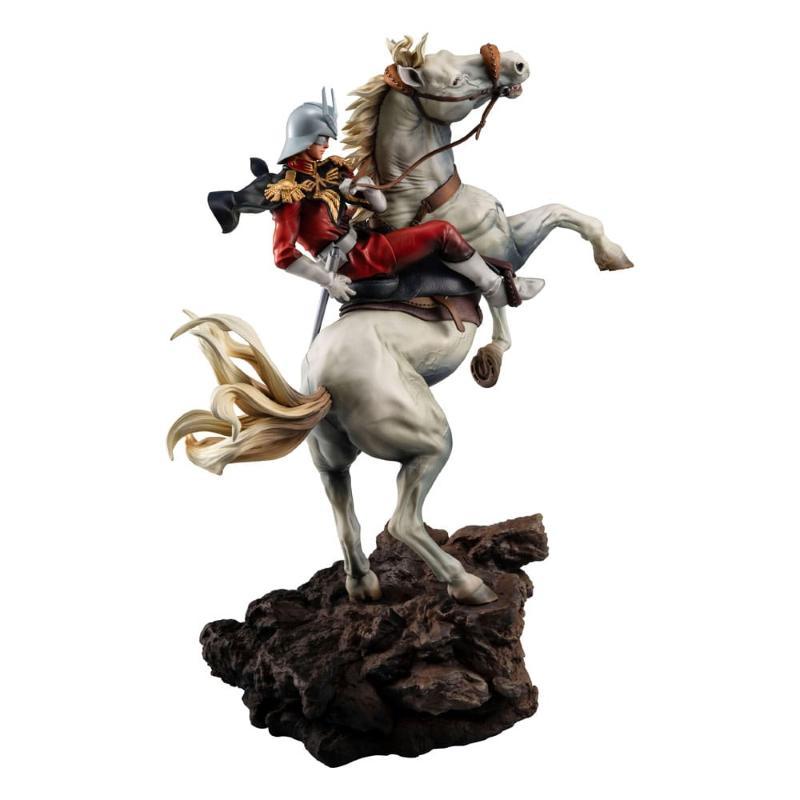 Mobile Suit Gundam GGG Char Aznable Encounters DX Megahouse