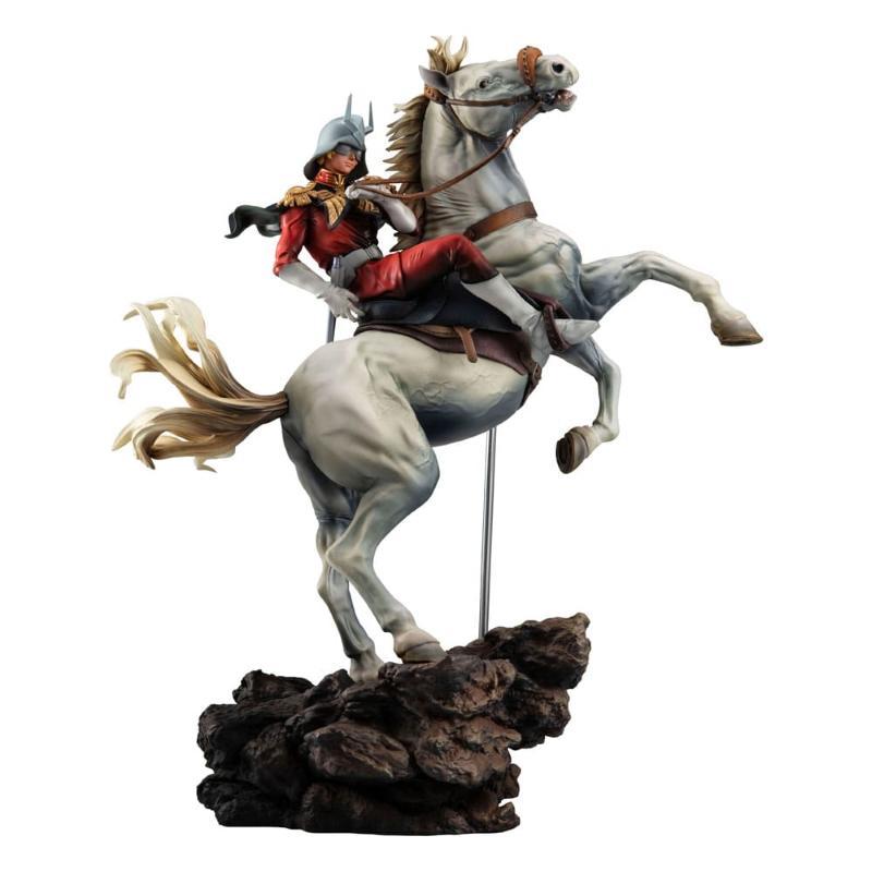 Mobile Suit Gundam GGG Char Aznable Encounters DX Megahouse